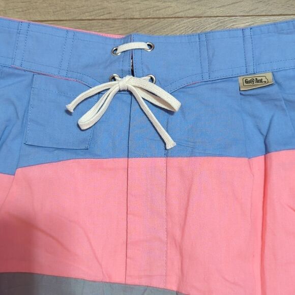 Grey Ant color block high waisted mini pocket mini skirt sz 2 - Picture 3 of 11